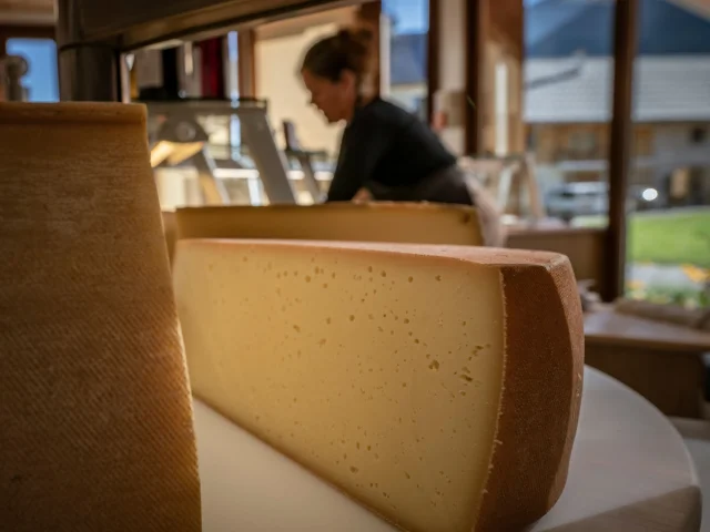 Fruitiere du Val d'Aillon