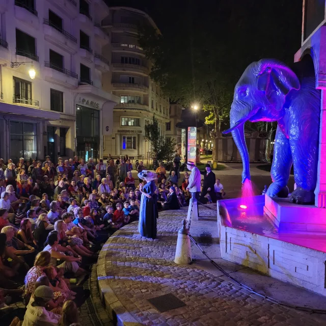 Chambéry... Quelle Histoire !