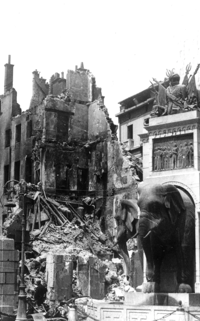 Bombardement 26 Mai 1944 Chambery 16