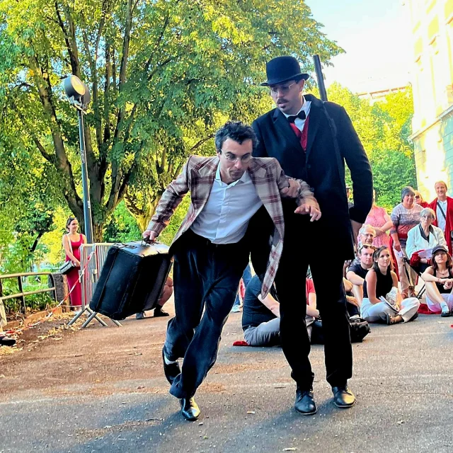 Chambéry.... Quelle histoire !