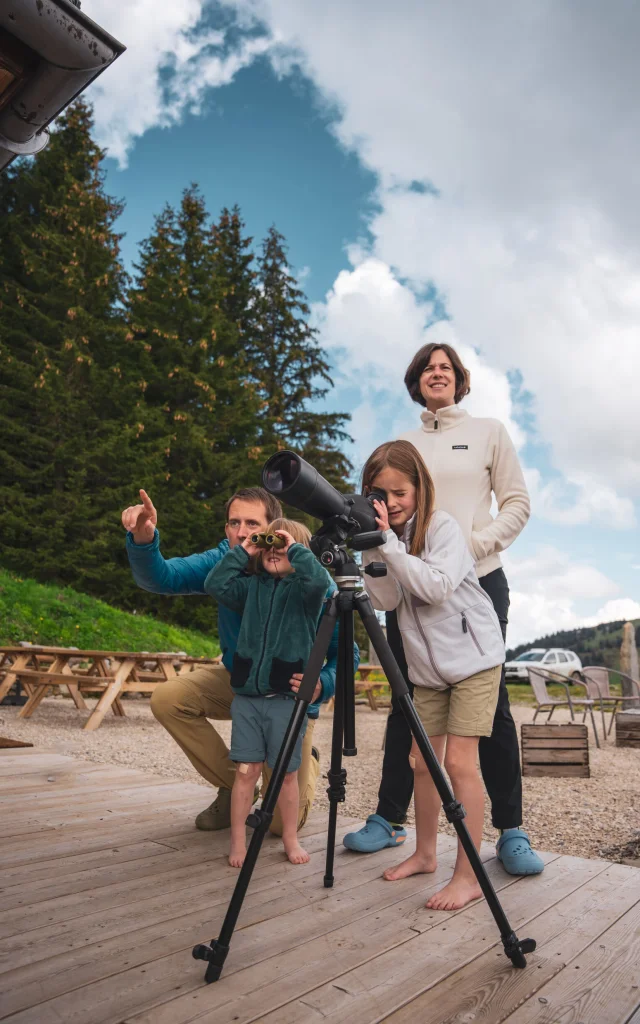 Les Petits Baroudeurs