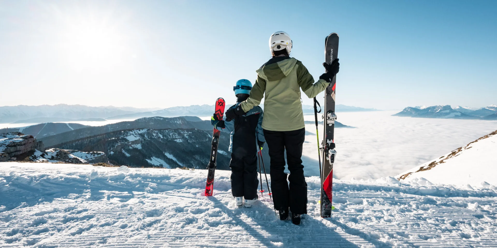 Inverno - Aillons-Margeriaz