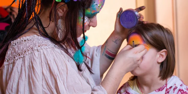 Carnaval Aillons-Margériaz