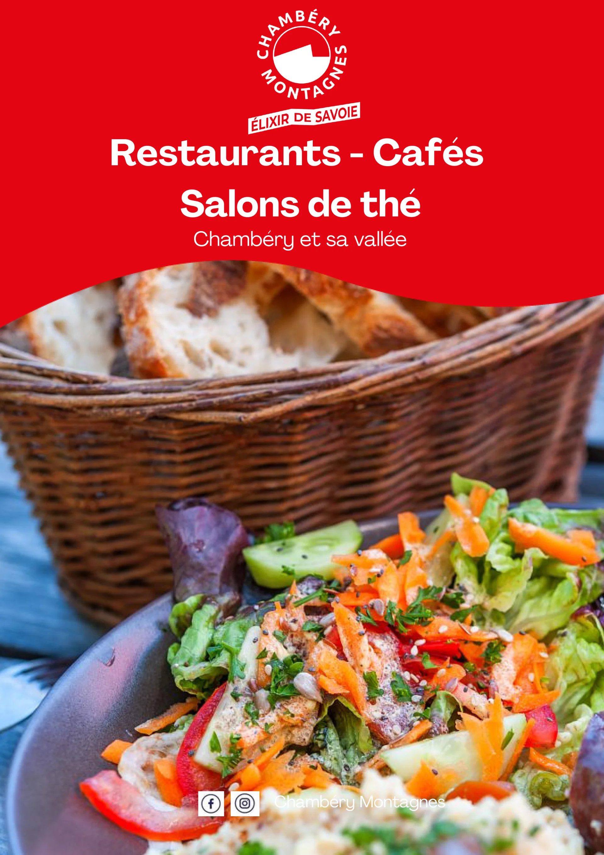 Gids voor lekkerbekken in Chamnbery en omgeving 1