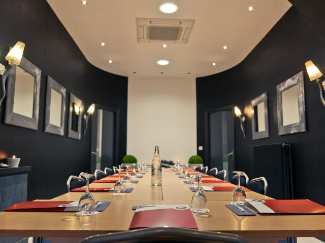 Seminario Hotel Des Princes