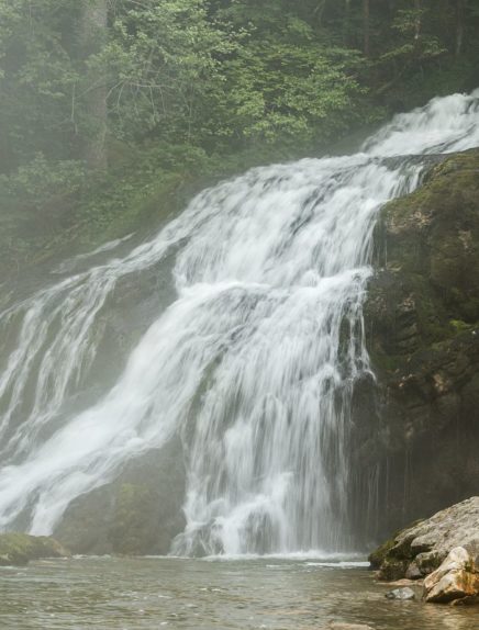 Waterval van Pissieu