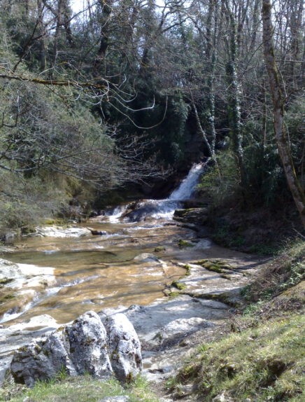 Cascades de Jacob