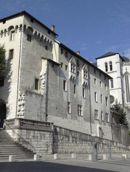 Castle of the Dukes of Savoy