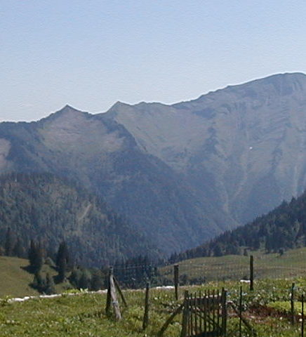 Géopark des Bauges