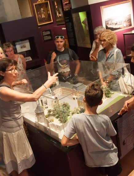 Exposition le Château, la Savoie, dix siècles d'histoire