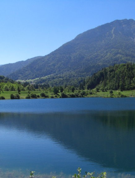 Pêche au plan d'eau du Châtelard
