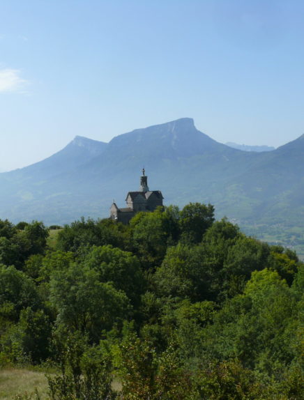 Il Monte St-Michel via Bellevarde