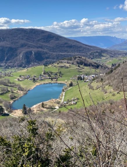 En passant par le Mont Rochefort