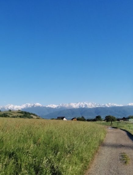 La boucle du marais des Noux