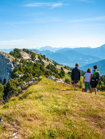 Bulletins pour le Massif des Bauges