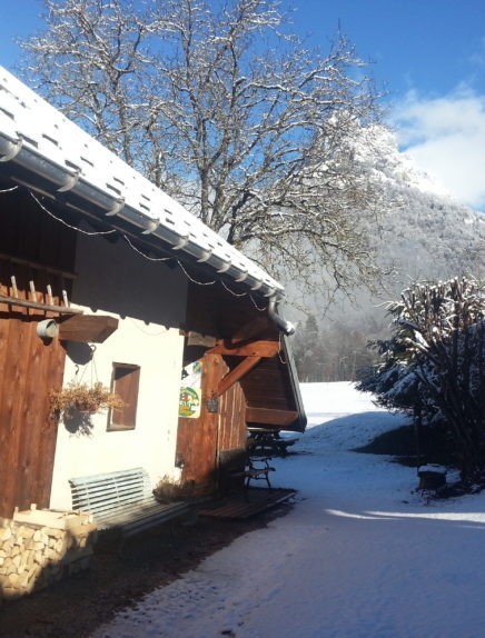 Gîte de Groupe l'Albatros