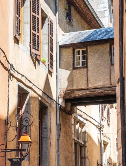 Centro storico di Chambéry