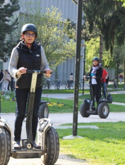 Chambery Segway Tour