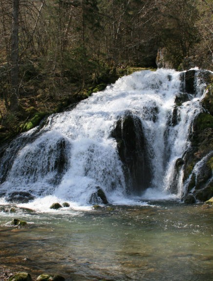 Cascata del Pissieu