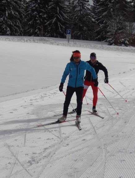 Nordic attitude - Ecole de ski