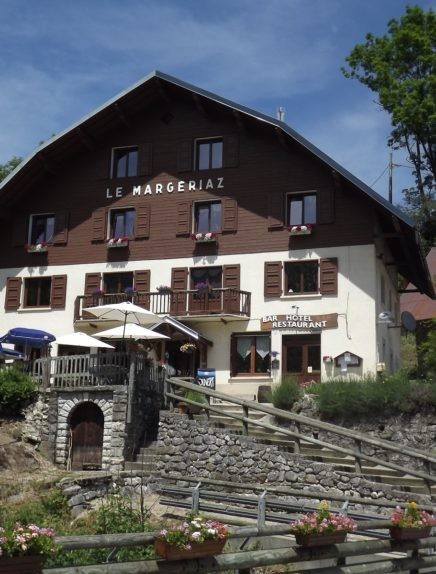Le Margériaz