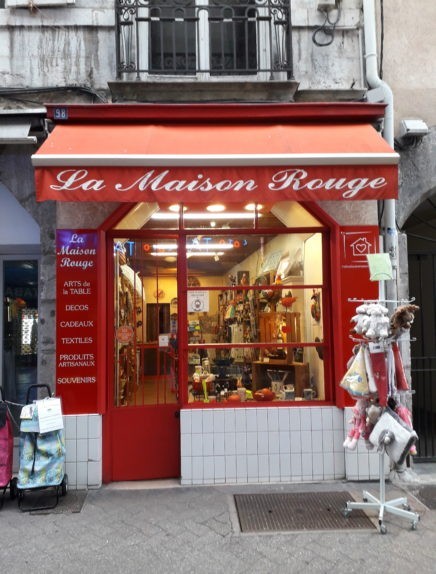 La Maison Rouge