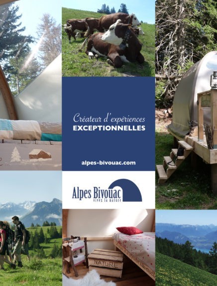 Alpes-Bivouac - Agence réceptive