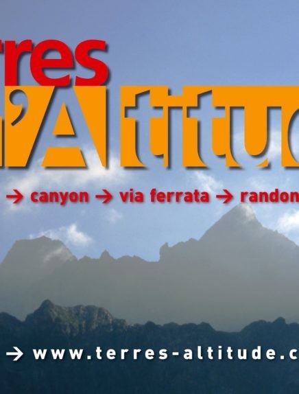 Canyoning avec Terres d'Altitude