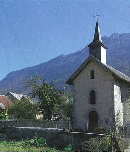 Chapelle Saint-Jean-Baptiste