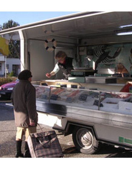 Marché de Barberaz