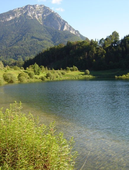 Comfort wandeling: De Iles du Chéran wandeling