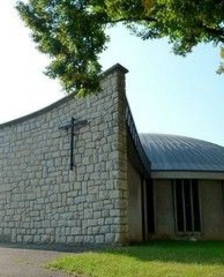 Eglise Saint-Jean Bosco