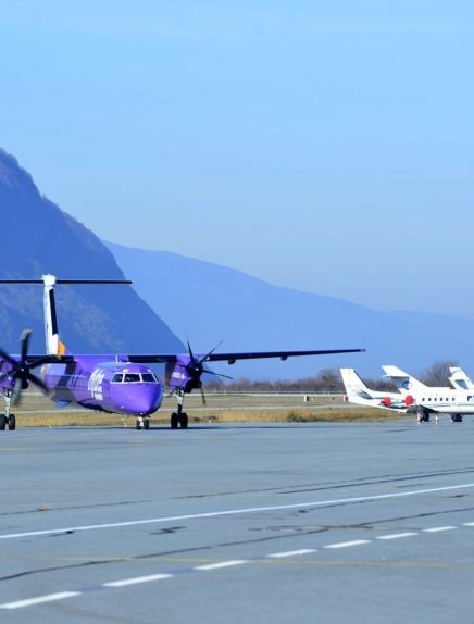 Aéroport Chambéry Savoie Mont Blanc