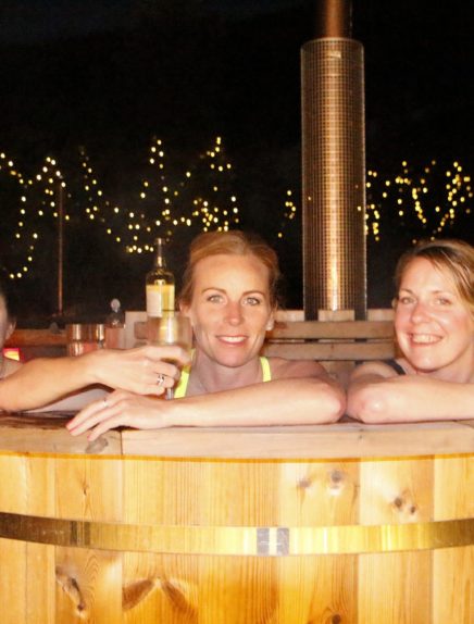 Spa des Alpages