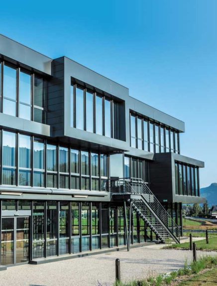 Le Hub des Alpes