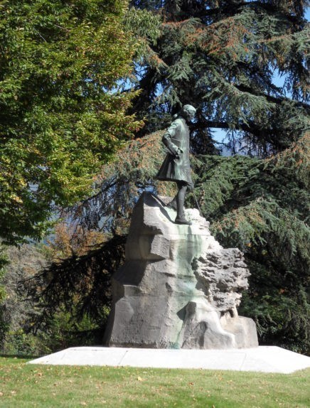 Parco del Clos Savoiroux