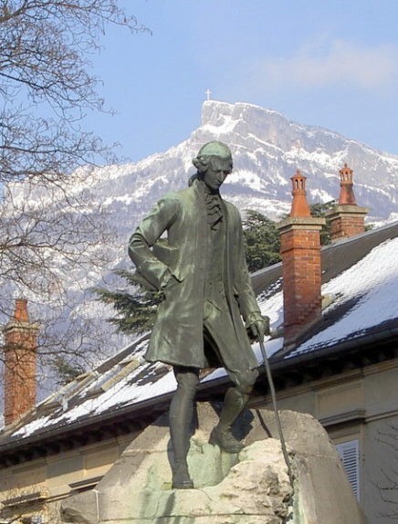 Passeggiata di scoperta: Jean-Jacques Rousseau a Chambéry