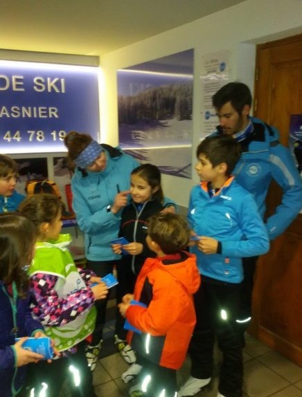 Ecole de ski nordique Josiane Lasnier