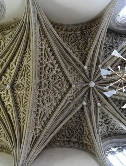 Holy Chapel of the Castle of the Dukes of Savoy