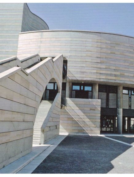 Malraux. Scène nationale Chambéry Savoie