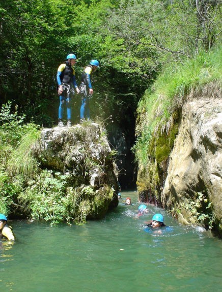 Kloof van Pont du Diable