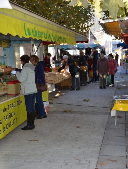 Marché de La Motte-Servolex