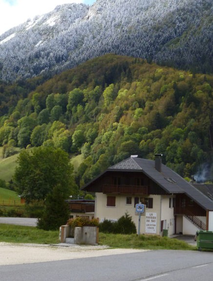 Aire d&rsquo;accueil &#8211; camping-car