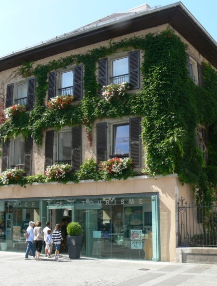 Chambery Tourist Information Centre