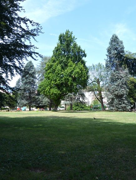 Parc du Mas-Barral