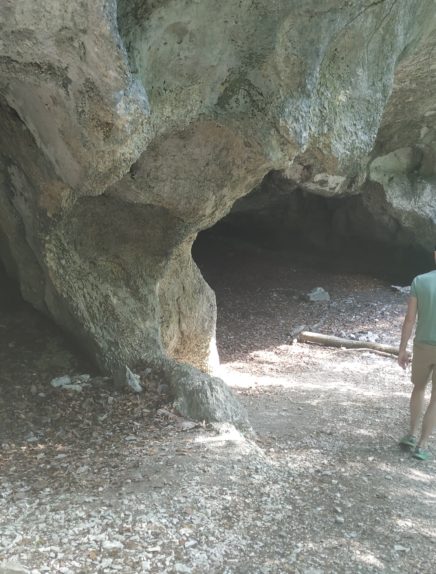 Grottes de François 1er