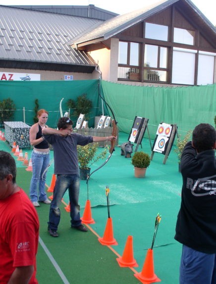 Tir à l'arc