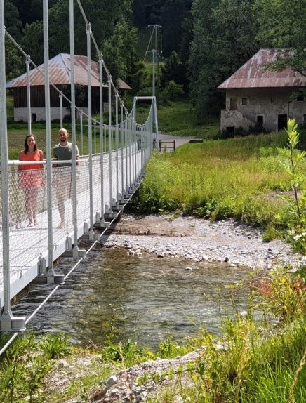 Promenade Confort : La promenade Picot