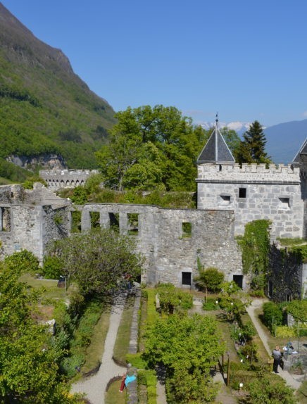 Château de Miolans