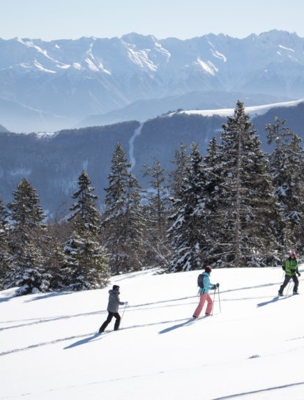 Sortie ski de randonnée - 3h